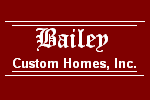 Bailey Custom Homes