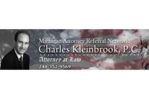 Charles Kleinbrook Attorney & Counselor