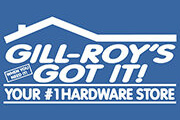 Gill-Roy’s Complete Hardware