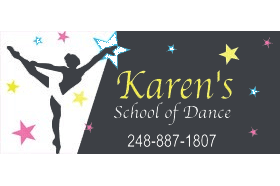 Karen’s School of Dance