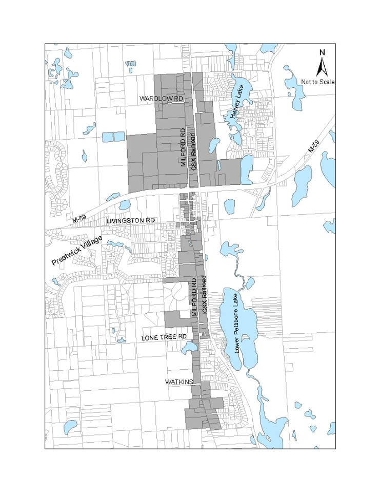 Hdda District Map