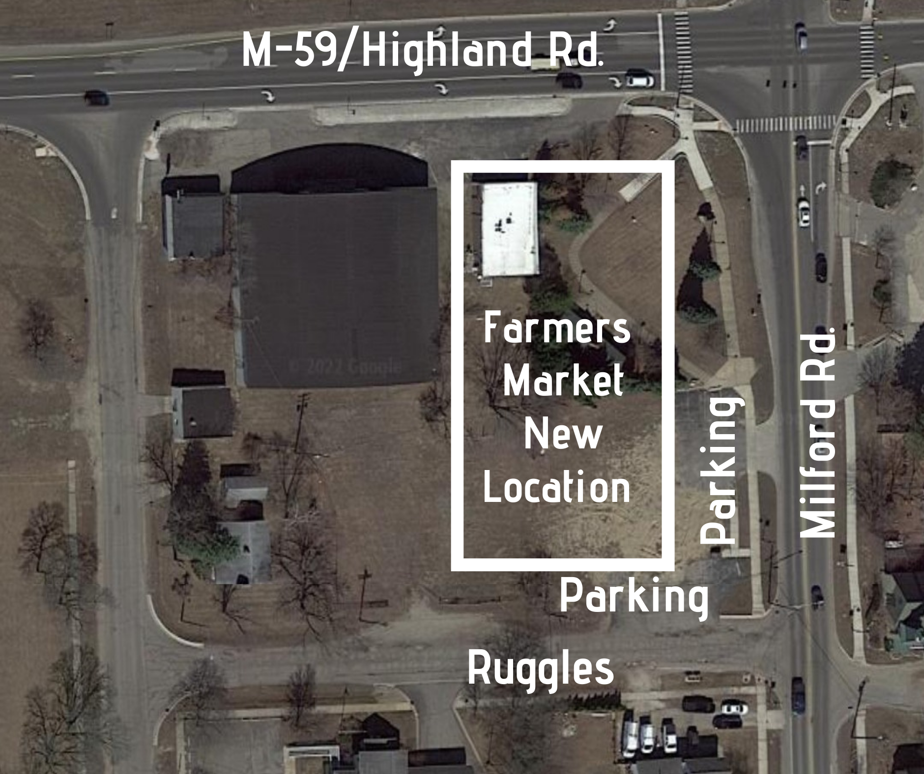 farmers market map